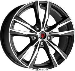 K2 HD MATT BLACK POLISHED