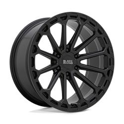 KAIZEN MATTE BLACK
