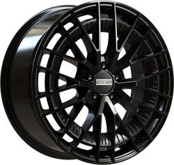 KARI GLOSSY BLACK