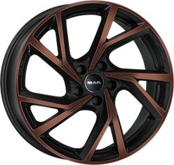 KASSEL BLACK & BRONZE