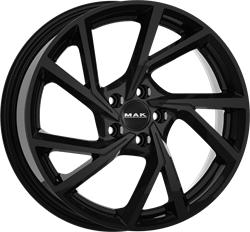 KASSEL GLOSS BLACK