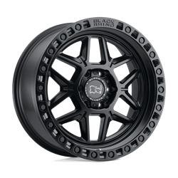 KELSO MATTE BLACK