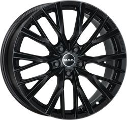 KENT GLOSS BLACK