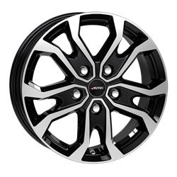 Kiso black polished