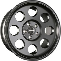 Klassik black matt