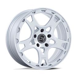 KLAUE MATTE SILVER