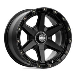 KM101 TEMPO SATIN BLACK