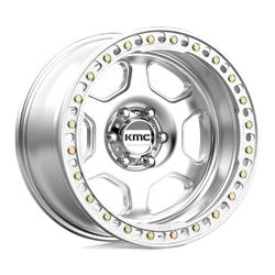 KM233 HEX BEADLOCK MACHINED