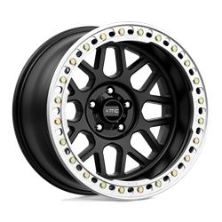 KM235 GRENADE CRAWL BEADLOCK SATIN BLACK
