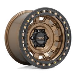 KM236 TANK BEADLOCK MATTE BRONZE