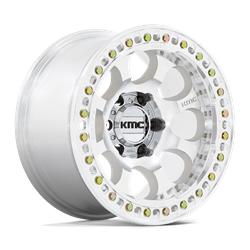 KM237 RIOT BEADLOCK MACHINED