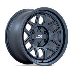 KM446 MESA FORGED MONOBLOCK METALLIC BLUE