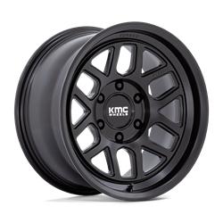 KM446 MESA FORGED MONOBLOCK SATIN BLACK