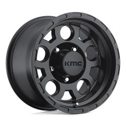 KM522 ENDURO MATTE BLACK