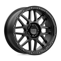KM535 GRENADE OFF-ROAD MATTE BLACK