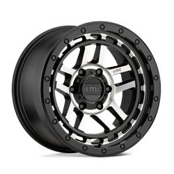 KM540 RECON SATIN BLACK MACHINED