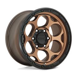 KM541 DIRTY HARRY MATTE BRONZE WITH BLACK LIP