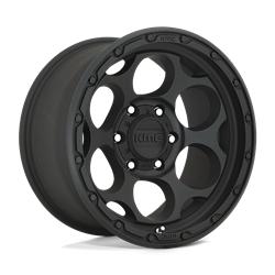 KM541 DIRTY HARRY TEXTURED BLACK