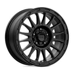 KM542 IMPACT SATIN BLACK