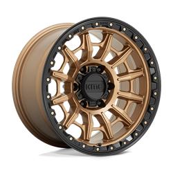 KM547 CARNAGE MATTE BRONZE WITH BLACK LIP