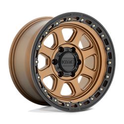 KM548 CHASE MATTE BRONZE WITH BLACK LIP