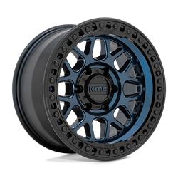 KM549 GRS MIDNIGHT BLUE WITH GLOSS BLACK LIP