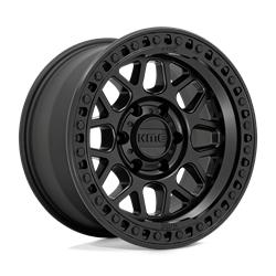 KM549 GRS SATIN BLACK