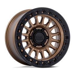 KM552 IMS MATTE BRONZE WITH GLOSS BLACK LIP