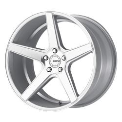 KM685 DISTRICT SILVER MACHINED
