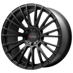 KM706 IMPACT SATIN BLACK