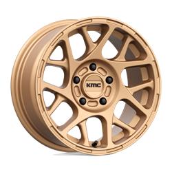 KM708 BULLY MATTE BRONZE
