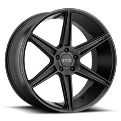 KM711 PRISM SATIN BLACK