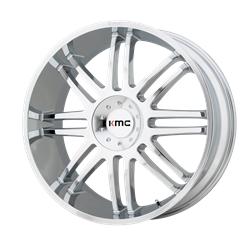 KM714 REGULATOR CHROME