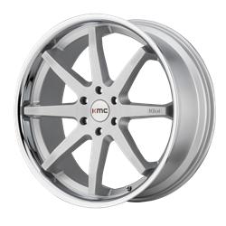 KM715 REVERB BRUSHED SILVER CHROME LIP