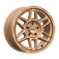 KM716 NOMAD MATTE BRONZE