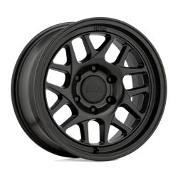 KM717 BULLY OL SATIN BLACK