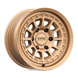 KM719 CANYON MATTE BRONZE