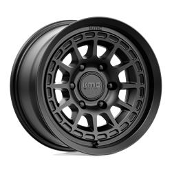 KM719 CANYON SATIN BLACK