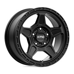KM721 ALPINE SATIN BLACK