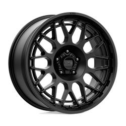 KM722 TECHNIC SATIN BLACK