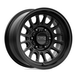 KM724 IMPACT OL SATIN BLACK