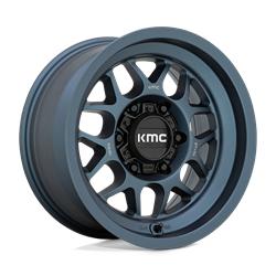 KM725 TERRA METALLIC BLUE