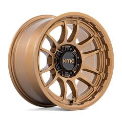 KM727 WRATH MATTE BRONZE