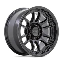 KM727 WRATH SATIN BLACK