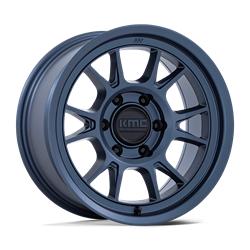 KM729 RANGE METALLIC BLUE