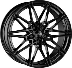 KOENIG-D GLOSS BLACK