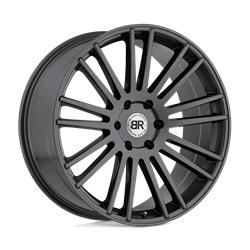 KRUGER GLOSS GUNMETAL