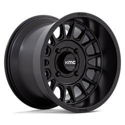 KS138 IMPACT UTV SATIN BLACK