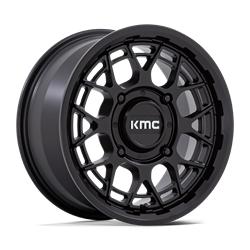 KS139 TECHNIC UTV MATTE BLACK