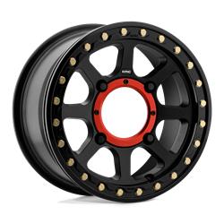 KS234 ADDICT 2 BEADLOCK SATIN BLACK